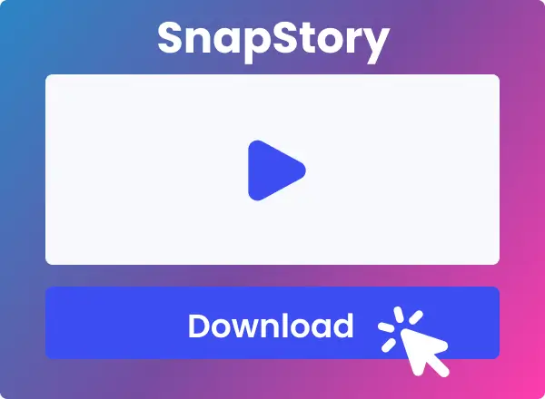 How to download story